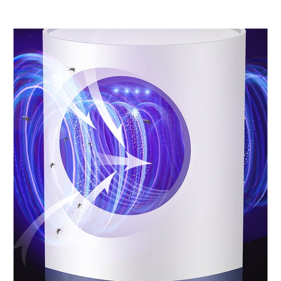 Mosquito Knat Insect Trapper LED - Picture 7 of 11